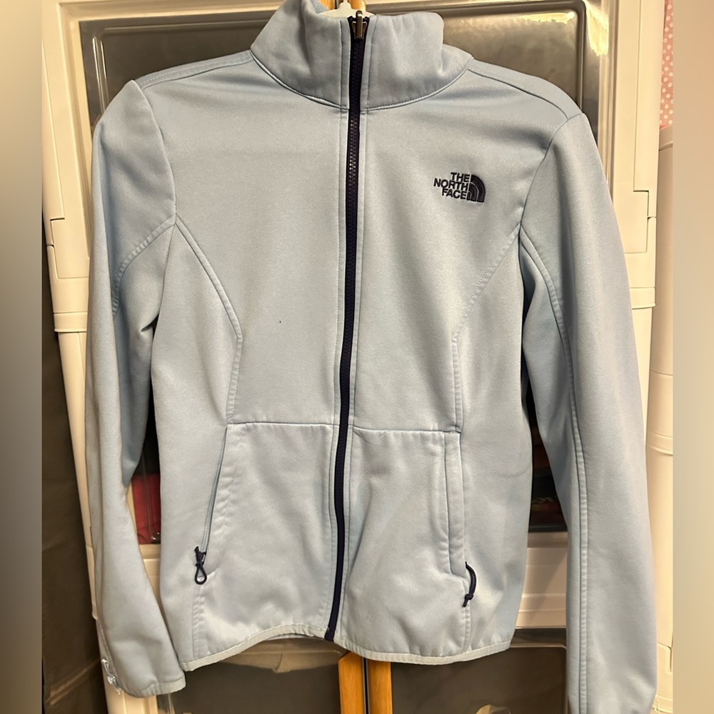 🌺🌸🌼BOGO The Northface zip up size S